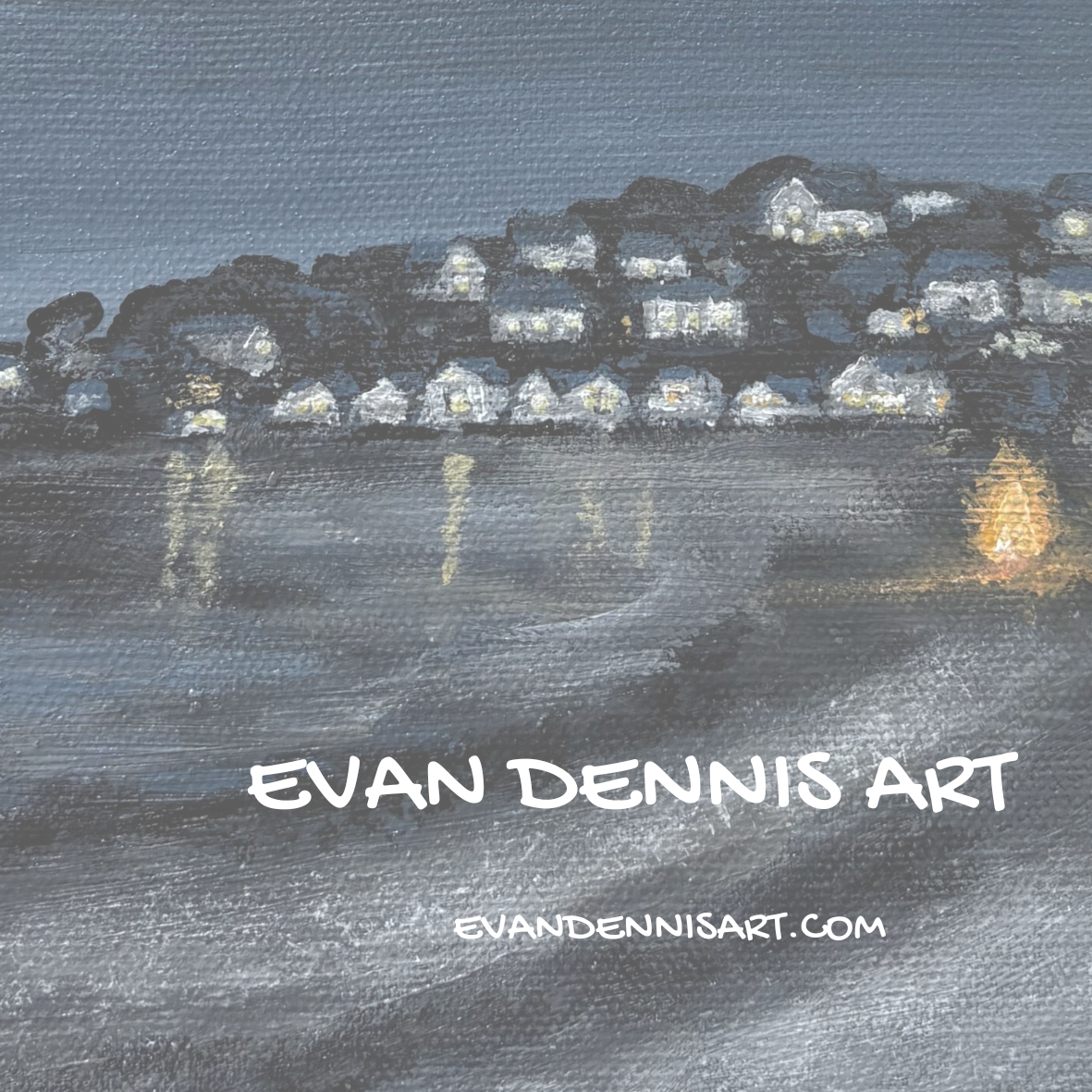 EVAN DENNIS ART