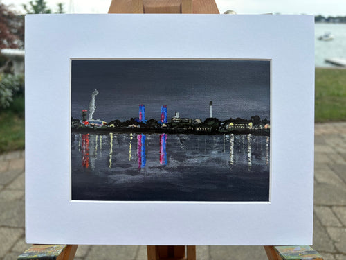 Fore River