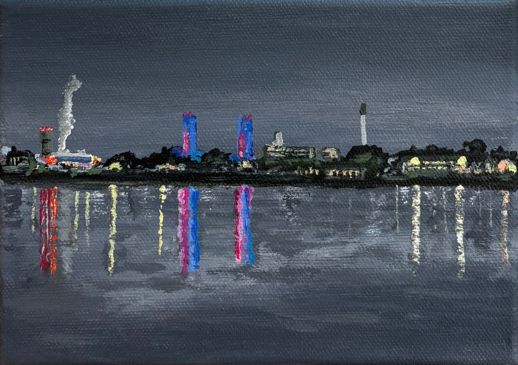 Fore River