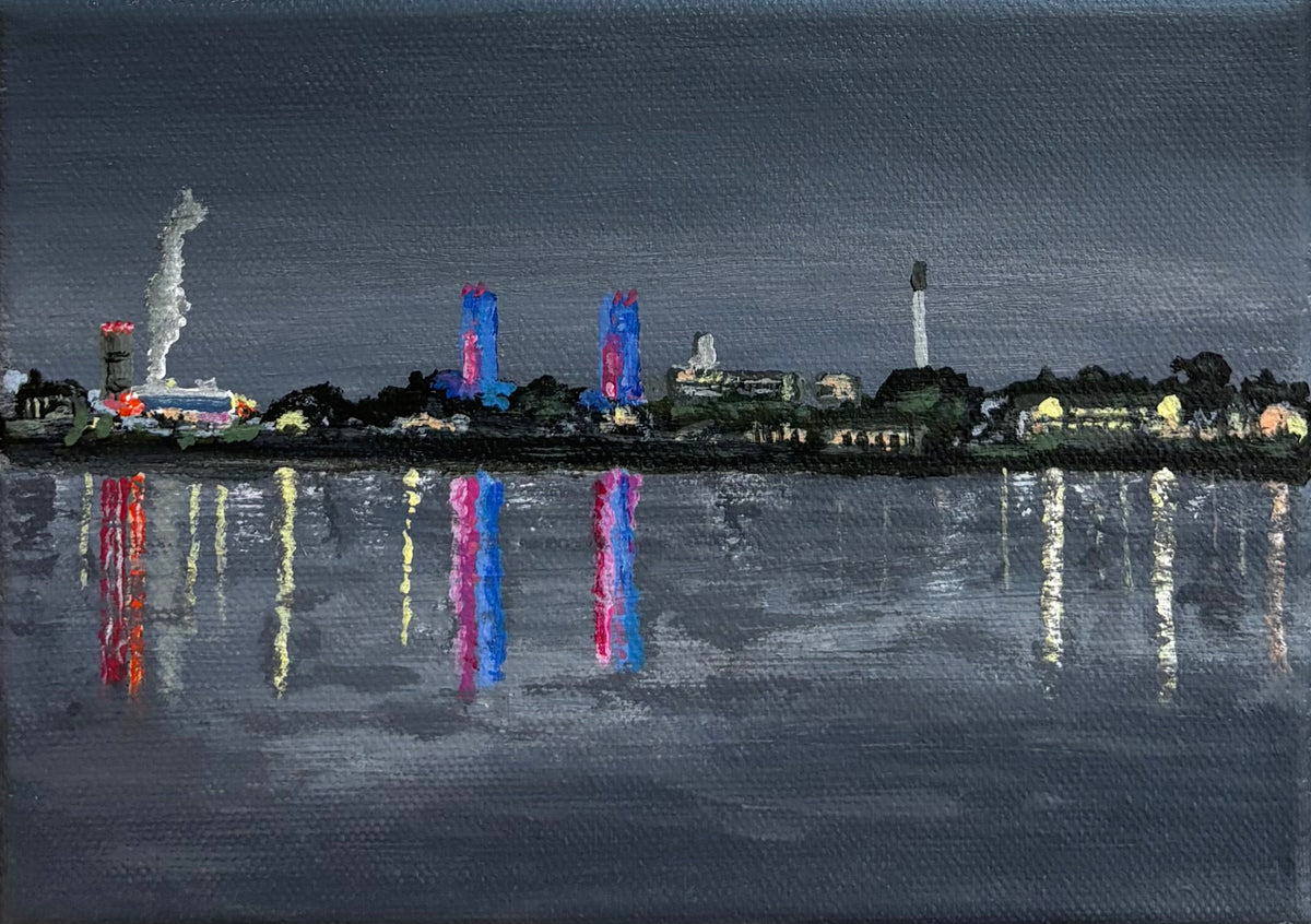 Fore River